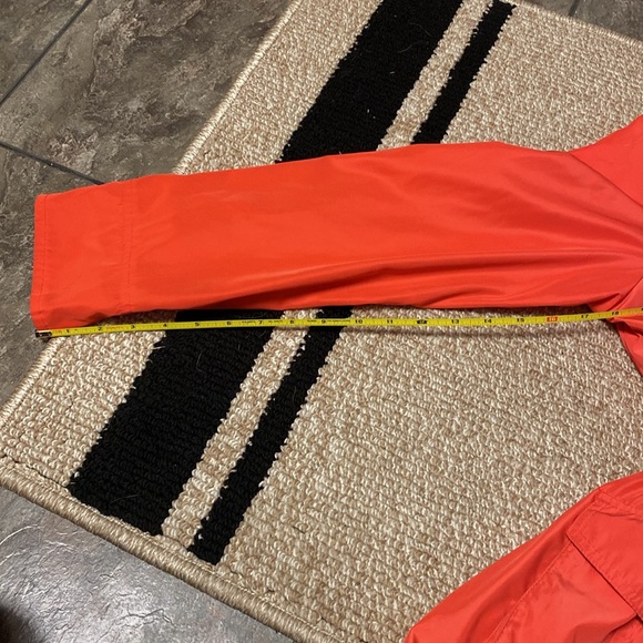 Steve Madden Drawstring Waist Hooded Jacket - Picture 13 of 16